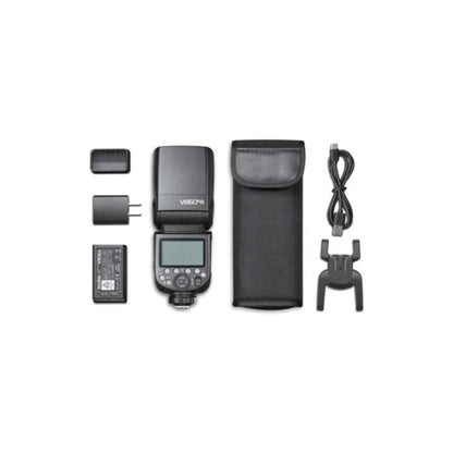 Flash Godox V860 lll para Nikon