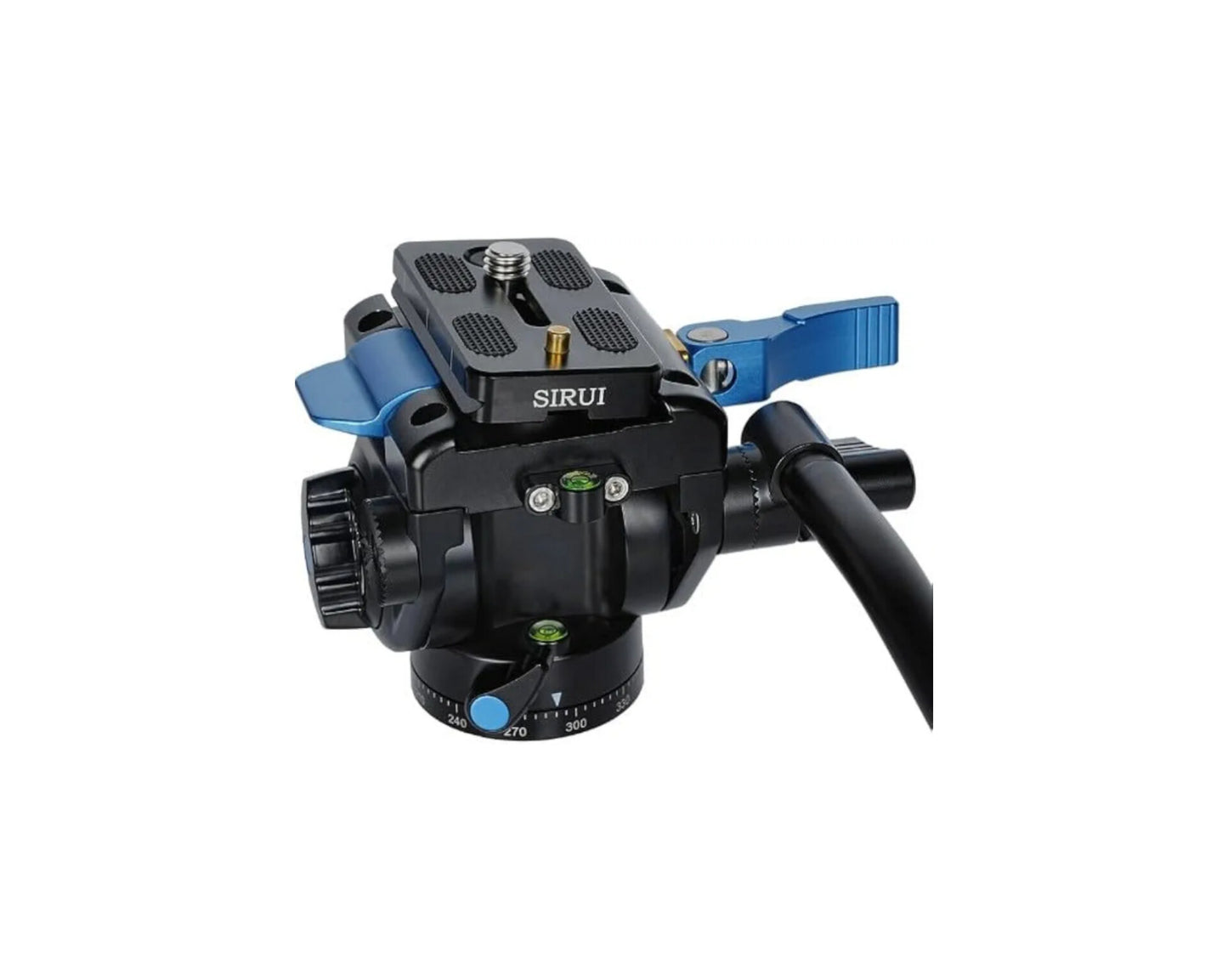 Cabezal Fluido Para Video Sirui Va-5x