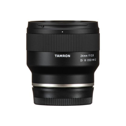 Lente Tamron 24mm F/2.8 Di III OSD Macro 1:2 Para Sony E