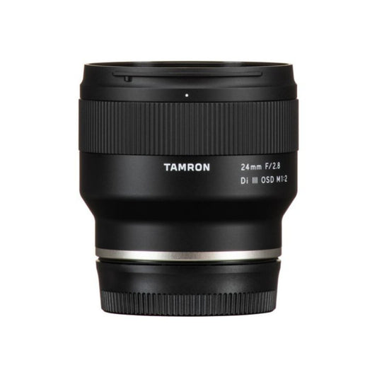 Lente Tamron 24mm F/2.8 Di III OSD Macro 1:2 Para Sony E