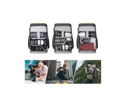 Mochila Para Fotografía K &f Concept Kf13.128