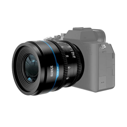 Lente Sirui Night Walker 16mm T1.2 SONY-E