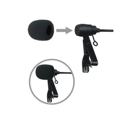 Micrófono Lavalier Cómica Cvm-d02