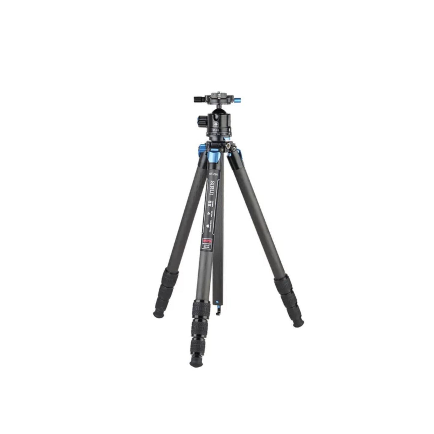 Trípode Fibra De Carbono St-224 + St-20 Sirui