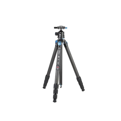 Trípode Fibra De Carbono St-224 + St-20 Sirui