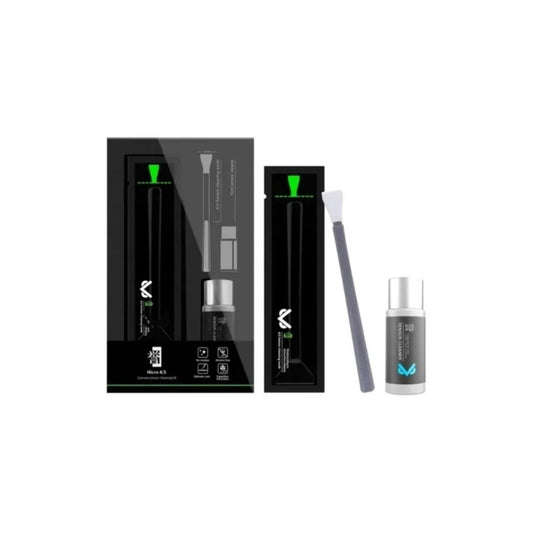 Kit Limpieza Vs-s01e Paleta + Líquido Micro 4/3