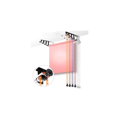 Soporte De Pared para 4 fondos