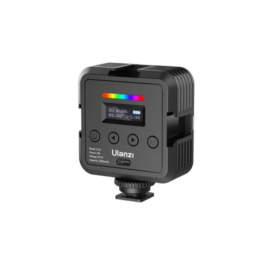 Foco Ulanzi Vl 61 Rgb